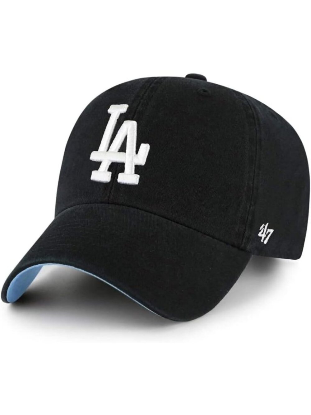 Vintage Style Dad Hat with Primary Logo - Adjustable Baseball Cap, Multiple